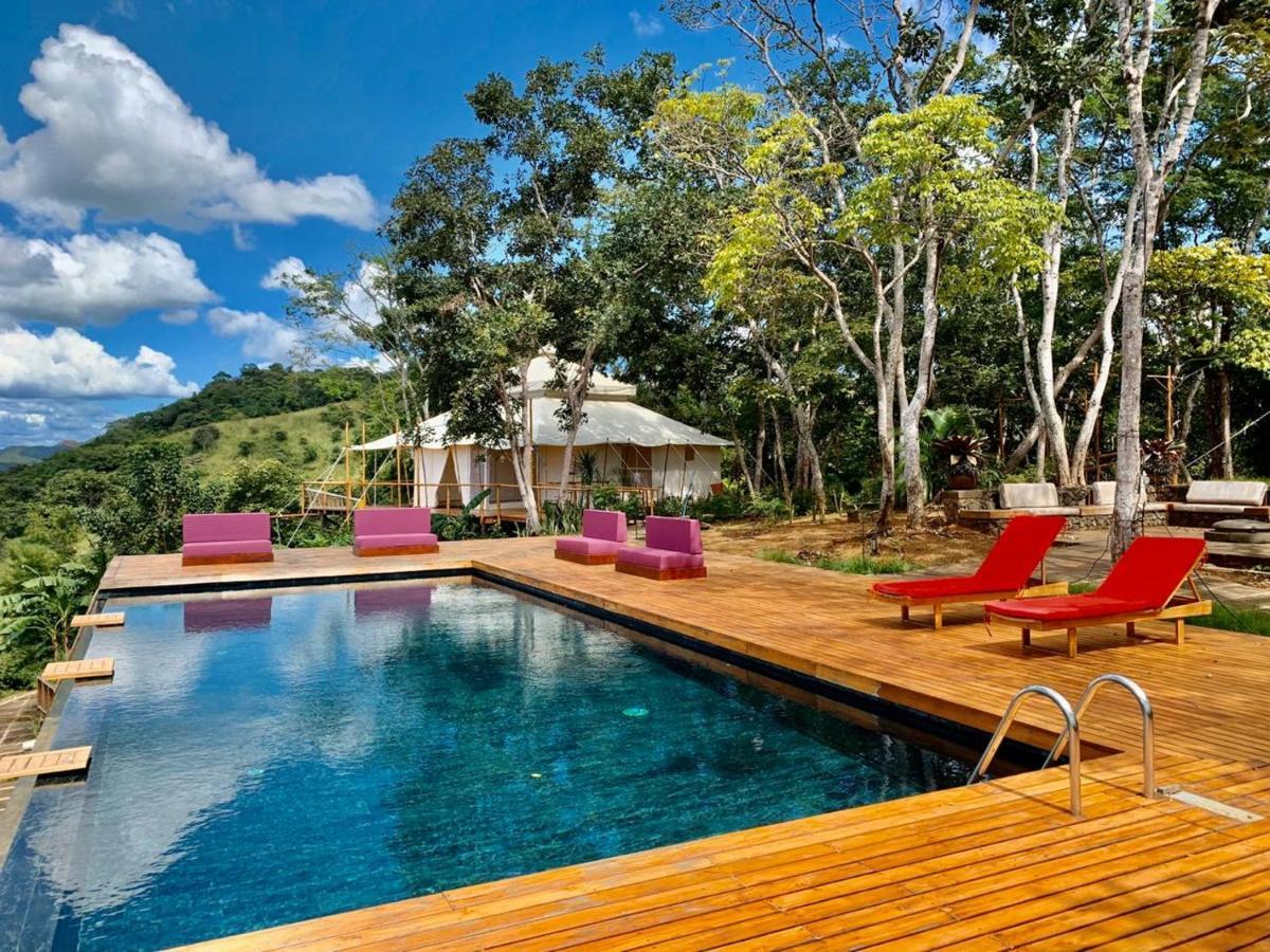 Hyla Nature Retreat Hotel San Jose Pinilla Exterior photo