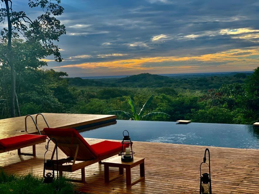 Hyla Nature Retreat Hotel San Jose Pinilla Exterior photo