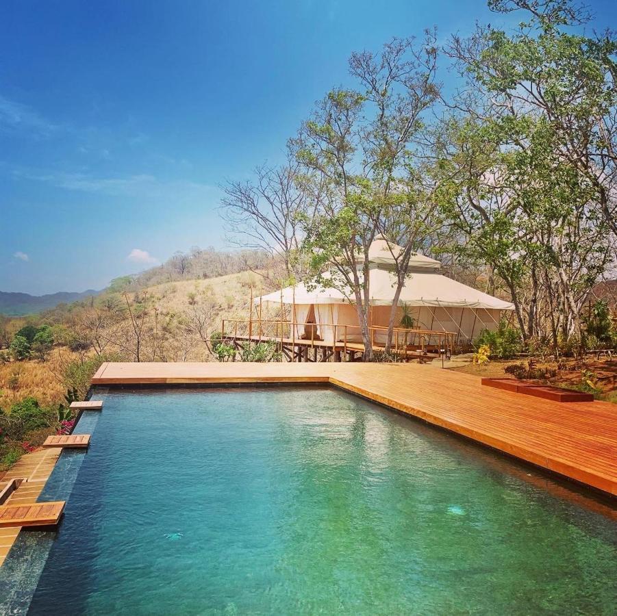 Hyla Nature Retreat Hotel San Jose Pinilla Exterior photo