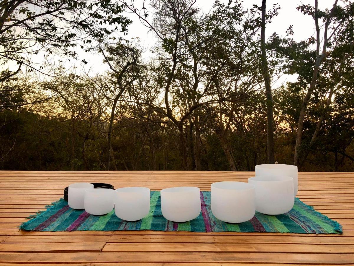 Hyla Nature Retreat Hotel San Jose Pinilla Exterior photo