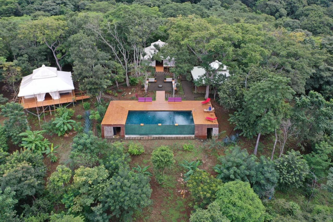 Hyla Nature Retreat Hotel San Jose Pinilla Exterior photo