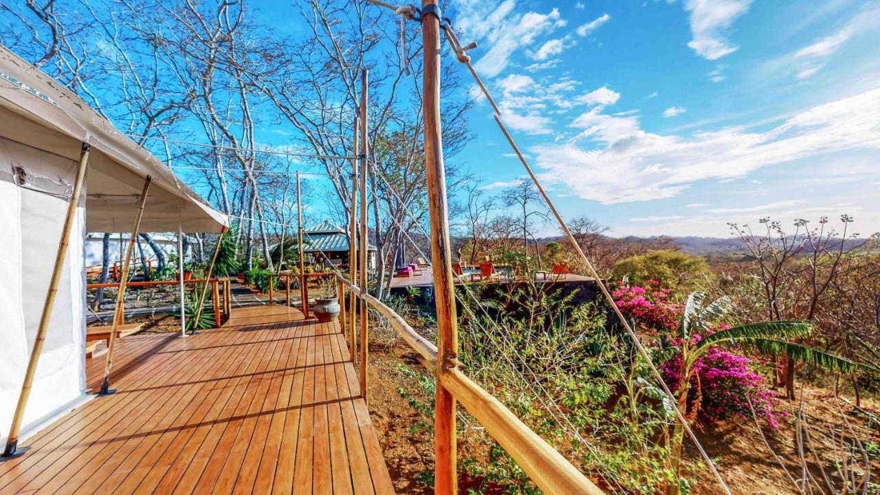 Hyla Nature Retreat Hotel San Jose Pinilla Exterior photo