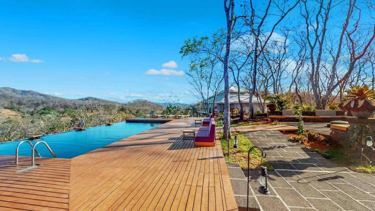 Hyla Nature Retreat Hotel San Jose Pinilla Exterior photo