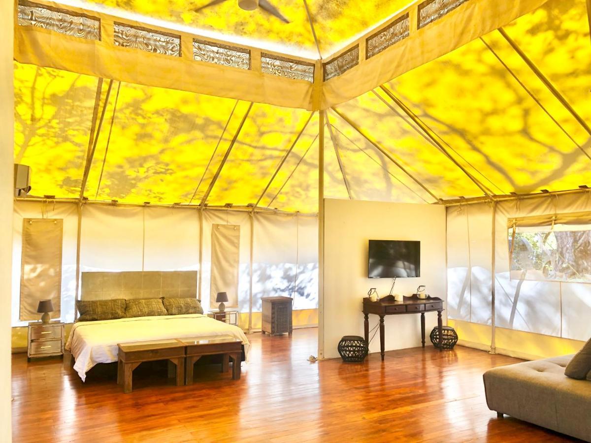 Hyla Nature Retreat Hotel San Jose Pinilla Exterior photo