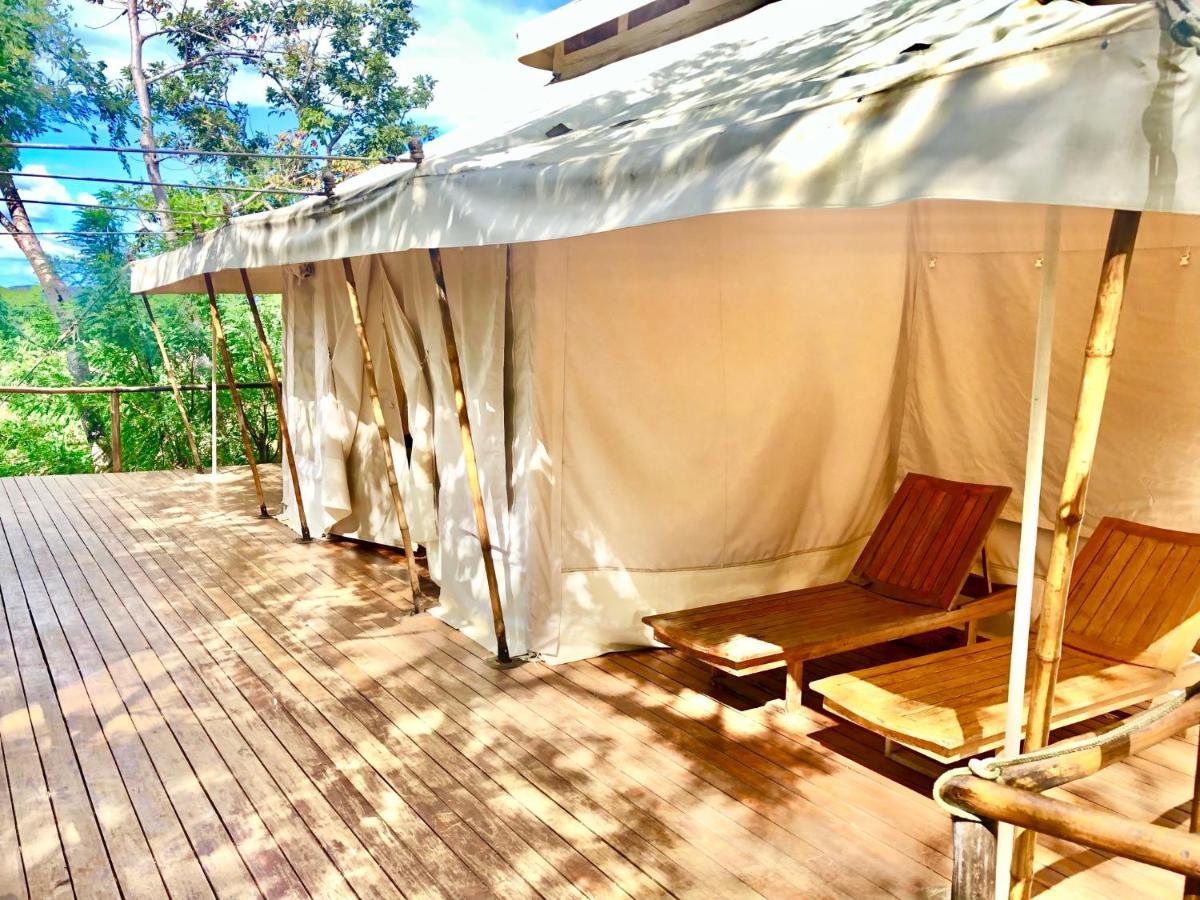 Hyla Nature Retreat Hotel San Jose Pinilla Exterior photo